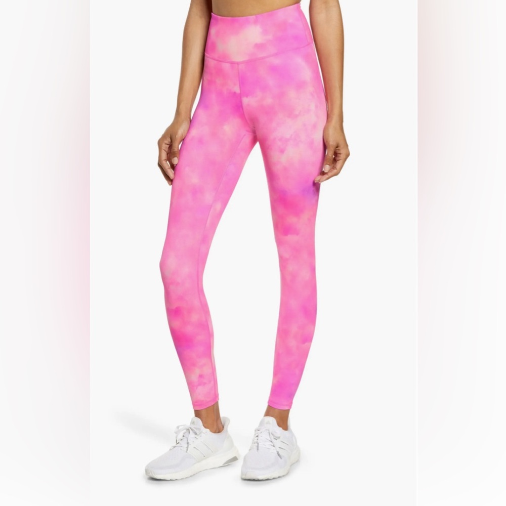 IVL luxury watercolor collagen infused legging